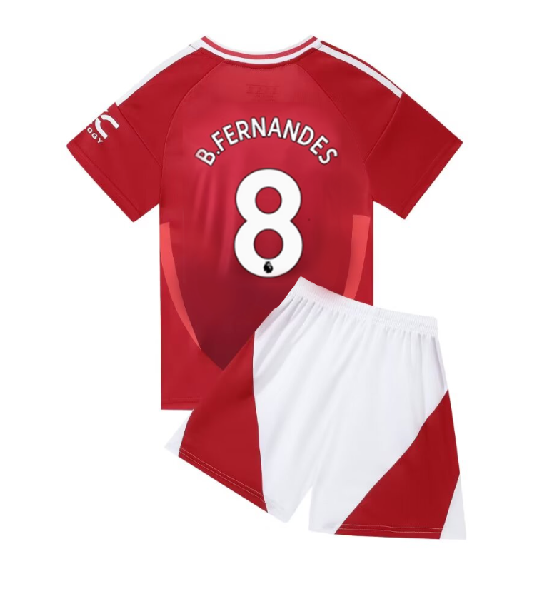 B. Fernandes Manchester United