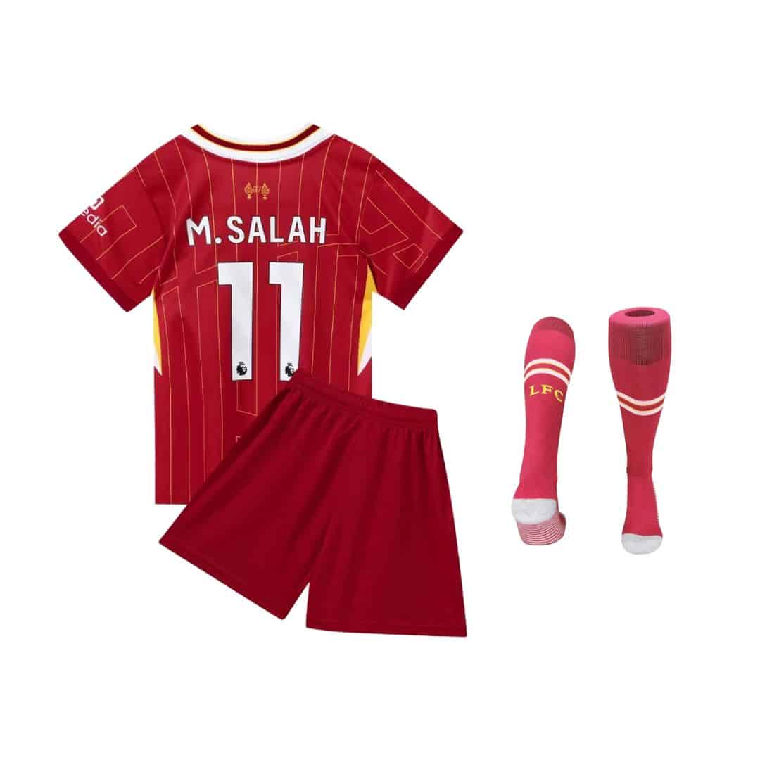Fotbollstroja_Barn_Liverpool_M_Salah