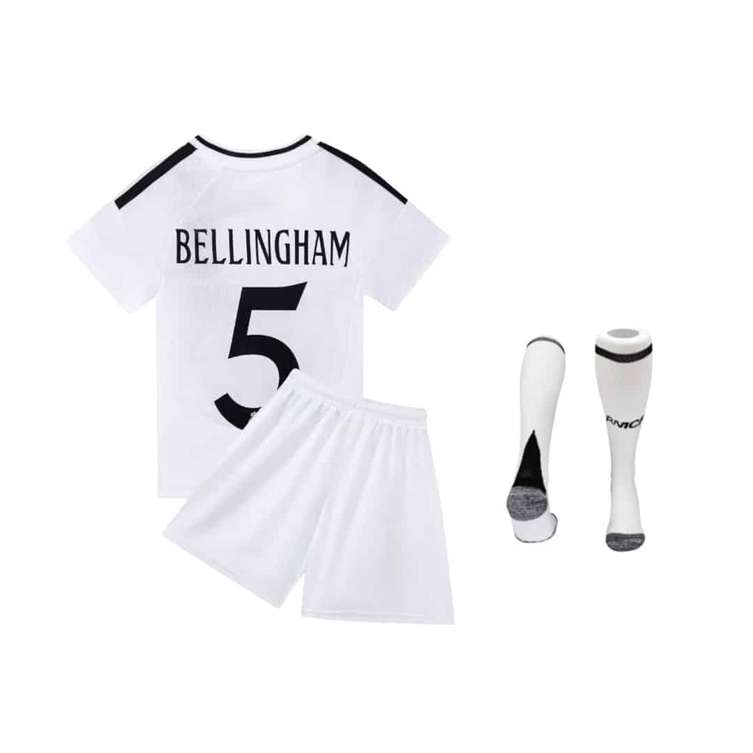 Fotbollstroja_Barn_Real_Madrid_Bellingham